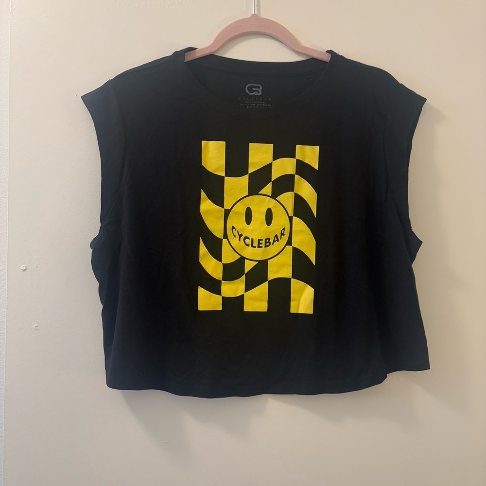 CYCLEBAR Crop Top